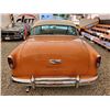 Image 22 : 0G --  1954 CHEVROLET BELAIR, Orange, 52527 MILES TMU KM - No Reserve