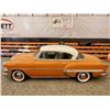 Image 28 : 0G --  1954 CHEVROLET BELAIR, Orange, 52527 MILES TMU KM - No Reserve