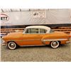 Image 29 : 0G --  1954 CHEVROLET BELAIR, Orange, 52527 MILES TMU KM - No Reserve
