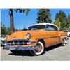 Image 2 : 0G --  1954 CHEVROLET BELAIR, Orange, 52527 MILES TMU KM - No Reserve