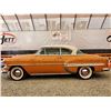 Image 30 : 0G --  1954 CHEVROLET BELAIR, Orange, 52527 MILES TMU KM - No Reserve