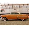 Image 31 : 0G --  1954 CHEVROLET BELAIR, Orange, 52527 MILES TMU KM - No Reserve