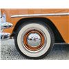 Image 43 : 0G --  1954 CHEVROLET BELAIR, Orange, 52527 MILES TMU KM - No Reserve