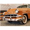 Image 45 : 0G --  1954 CHEVROLET BELAIR, Orange, 52527 MILES TMU KM - No Reserve