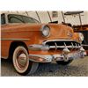 Image 47 : 0G --  1954 CHEVROLET BELAIR, Orange, 52527 MILES TMU KM - No Reserve