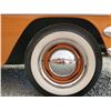 Image 49 : 0G --  1954 CHEVROLET BELAIR, Orange, 52527 MILES TMU KM - No Reserve