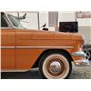 Image 51 : 0G --  1954 CHEVROLET BELAIR, Orange, 52527 MILES TMU KM - No Reserve
