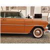 Image 52 : 0G --  1954 CHEVROLET BELAIR, Orange, 52527 MILES TMU KM - No Reserve