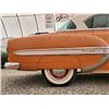Image 54 : 0G --  1954 CHEVROLET BELAIR, Orange, 52527 MILES TMU KM - No Reserve