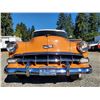 Image 5 : 0G --  1954 CHEVROLET BELAIR, Orange, 52527 MILES TMU KM - No Reserve