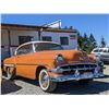 Image 61 : 0G --  1954 CHEVROLET BELAIR, Orange, 52527 MILES TMU KM - No Reserve