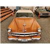 Image 8 : 0G --  1954 CHEVROLET BELAIR, Orange, 52527 MILES TMU KM - No Reserve