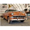 Image 9 : 0G --  1954 CHEVROLET BELAIR, Orange, 52527 MILES TMU KM - No Reserve