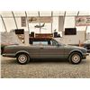 Image 10 : 0O --  1988 BMW 325I CONVERTIBLE, Grey, 208182 KM