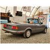 Image 12 : 0O --  1988 BMW 325I CONVERTIBLE, Grey, 208182 KM