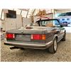 Image 14 : 0O --  1988 BMW 325I CONVERTIBLE, Grey, 208182 KM