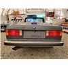 Image 15 : 0O --  1988 BMW 325I CONVERTIBLE, Grey, 208182 KM