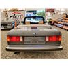 Image 16 : 0O --  1988 BMW 325I CONVERTIBLE, Grey, 208182 KM