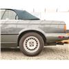 Image 39 : 0O --  1988 BMW 325I CONVERTIBLE, Grey, 208182 KM