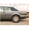 Image 40 : 0O --  1988 BMW 325I CONVERTIBLE, Grey, 208182 KM