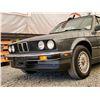 Image 45 : 0O --  1988 BMW 325I CONVERTIBLE, Grey, 208182 KM