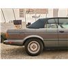 Image 51 : 0O --  1988 BMW 325I CONVERTIBLE, Grey, 208182 KM
