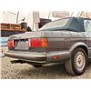 Image 57 : 0O --  1988 BMW 325I CONVERTIBLE, Grey, 208182 KM