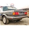 Image 58 : 0O --  1988 BMW 325I CONVERTIBLE, Grey, 208182 KM