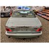 Image 16 : 0J --  2000 JAGUAR XJ8, Green, 185547 KM - No Reserve