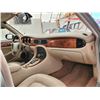 Image 62 : 0J --  2000 JAGUAR XJ8, Green, 185547 KM - No Reserve