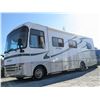 Image 1 : 0C --  2006 FORD F550 SIMBA MOTORHOME, White, 40313 MILES