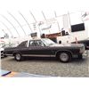 Image 10 : 0ZA --  1977 DODGE ROYAL MONACO , Black, 60231 TMU KM