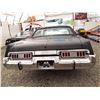 Image 15 : 0ZA --  1977 DODGE ROYAL MONACO , Black, 60231 TMU KM