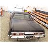 Image 17 : 0ZA --  1977 DODGE ROYAL MONACO , Black, 60231 TMU KM