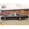 Image 20 : 0ZA --  1977 DODGE ROYAL MONACO , Black, 60231 TMU KM