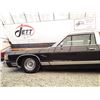 Image 25 : 0ZA --  1977 DODGE ROYAL MONACO , Black, 60231 TMU KM