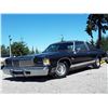 Image 2 : 0ZA --  1977 DODGE ROYAL MONACO , Black, 60231 TMU KM