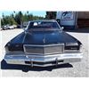 Image 5 : 0ZA --  1977 DODGE ROYAL MONACO , Black, 60231 TMU KM