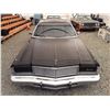Image 6 : 0ZA --  1977 DODGE ROYAL MONACO , Black, 60231 TMU KM