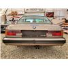 Image 15 : 0P --  1987 BMW 635 CSI , Brown, 103809 KM