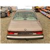 Image 17 : 0P --  1987 BMW 635 CSI , Brown, 103809 KM