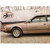 Image 27 : 0P --  1987 BMW 635 CSI , Brown, 103809 KM
