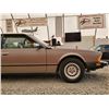 Image 35 : 0P --  1987 BMW 635 CSI , Brown, 103809 KM