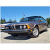 Image 3 : 0P --  1987 BMW 635 CSI , Brown, 103809 KM