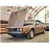 Image 41 : 0P --  1987 BMW 635 CSI , Brown, 103809 KM