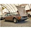 Image 42 : 0P --  1987 BMW 635 CSI , Brown, 103809 KM
