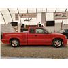 Image 10 : 0K --  2001 CHEVROLET S10 EXTREME, Red, 187554 KM - No Reserve