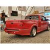 Image 13 : 0K --  2001 CHEVROLET S10 EXTREME, Red, 187554 KM - No Reserve
