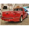 Image 14 : 0K --  2001 CHEVROLET S10 EXTREME, Red, 187554 KM - No Reserve