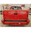 Image 15 : 0K --  2001 CHEVROLET S10 EXTREME, Red, 187554 KM - No Reserve